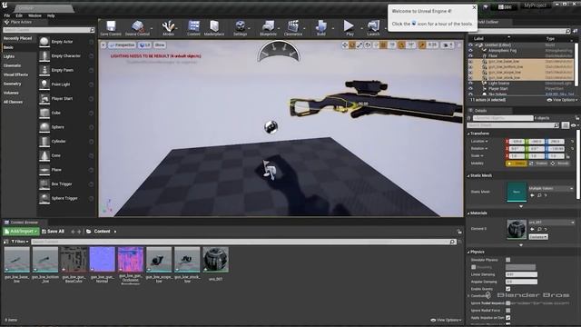 New Blender Courses For Blender 3 смотреть онлайн