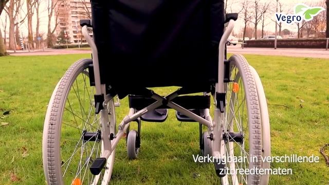 Rolstoel Excel G-Entry | Vegro смотреть онлайн