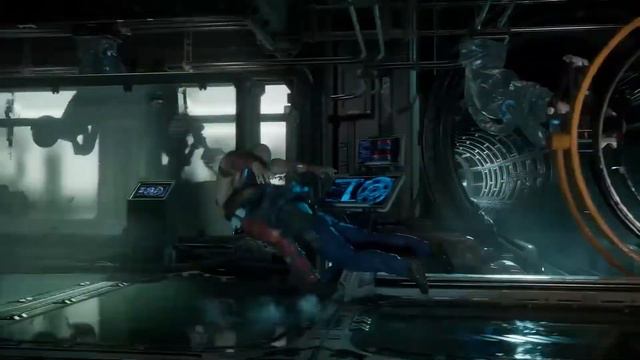 Mortal Kombat 11 Terminator T800 Gameplay First Look