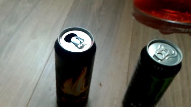 Обзор - Энергетический напиток - BURN - ( Напиток богов ) - ( Лучший в мире энергетиков ) смотреть онлайн