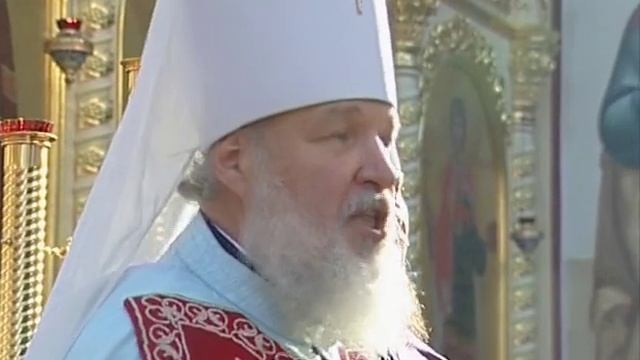 Патриархи Руси святой. смотреть онлайн