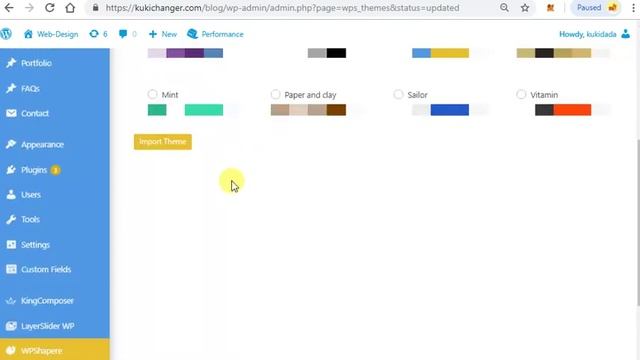 How to Customize Wordpress Admin Dashboard Urdu Hindi смотреть онлайн
