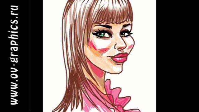 Шаржи на ipad смотреть онлайн