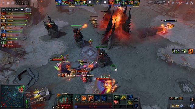 Топ 1 КЛИНКЗ ? СТАКИ в патче 7.30 - Snesh Clinkz Dota 2 смотреть онлайн