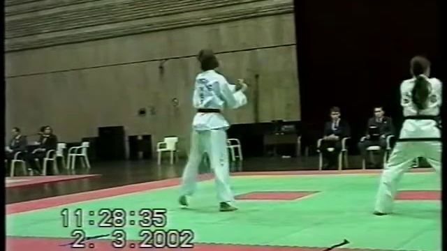 Чемпионат и Первенство Москвы 2002 смотреть онлайн