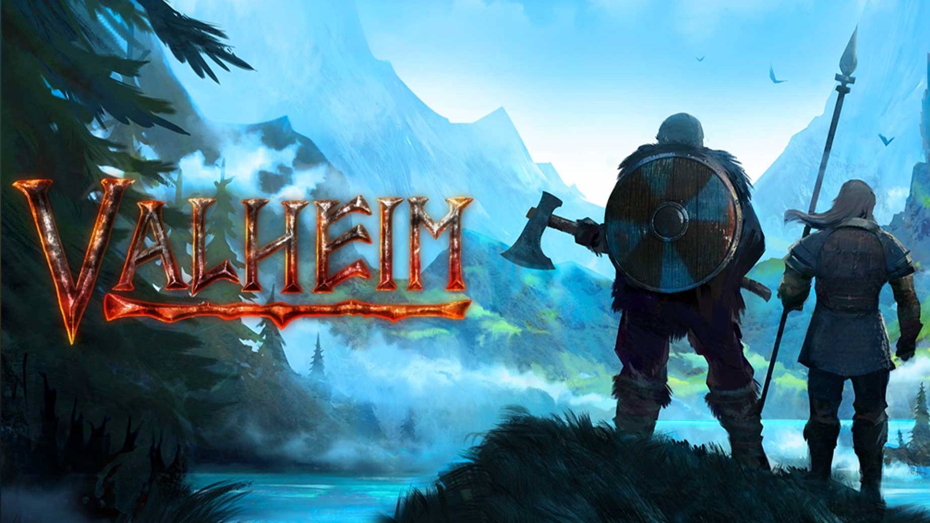 Valheim прохождение