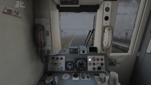 TS2019 - Gatwick Airport - Clapham Junction - Class 319 смотреть онлайн