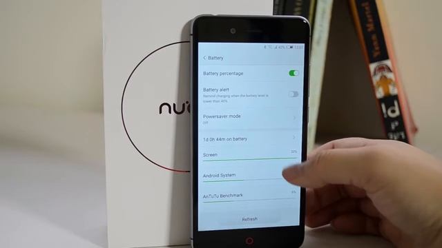 ZTE Nubia Z11 Mini Review смотреть онлайн