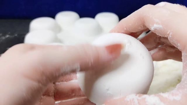 asmr pure baking soda white 🤍🤍🤍 смотреть онлайн