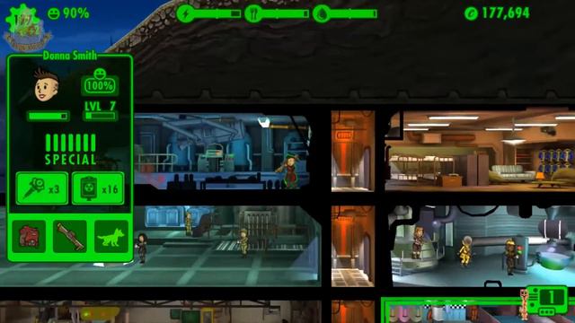 Fallout Shelter - Vault 299 - Part 50 смотреть онлайн