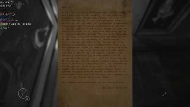 Layers of Fear (Ubuntu 22.04 Gamescope-GE-Proton7-20) [2160p] {6800XT} смотреть онлайн