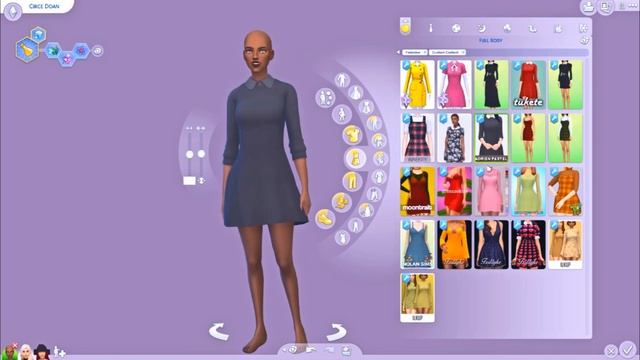 Maxis Match Modern Witch CC HAUL! |The Sims 4 Realm of Magic CC смотреть онлайн