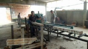 производство тарной доски