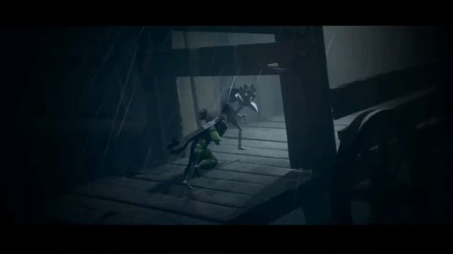 Little Nightmares 3 - вышел аннонсирующий трейлер! ураа :) 2024 Маленькие кошмары 3 смотреть онлайн