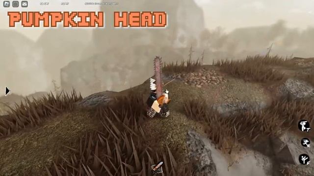 Roblox ZO SAMURAI - Review chainsaw kanabo? смотреть онлайн