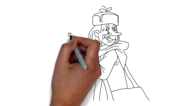 Почтальон Печкин из Простоквашино Рисуем вместе смотреть онлайн