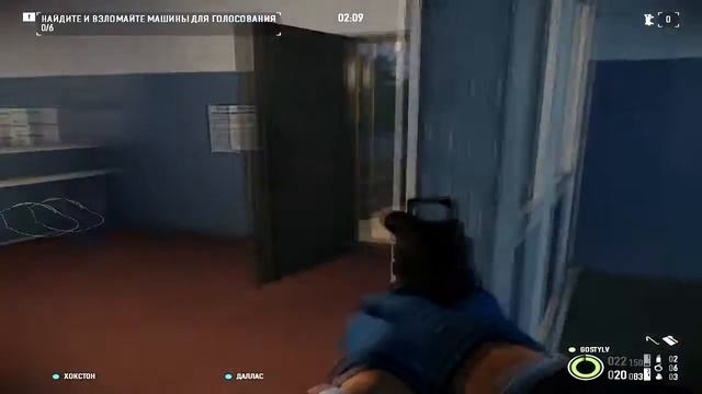 PAYDAY 2: День Выборов [Election Day] Соло Изичь. смотреть онлайн