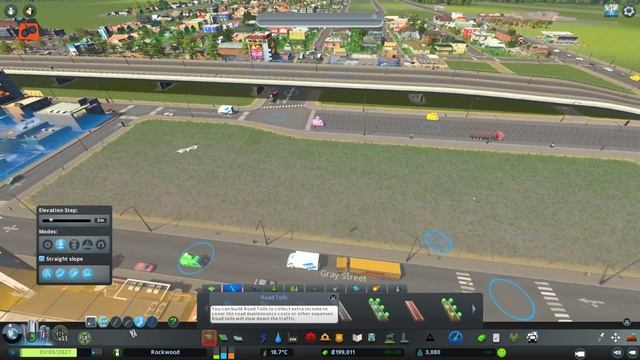 #cities_skylines l محور المدينة الرئيسي - مدينة الامل 2 смотреть онлайн