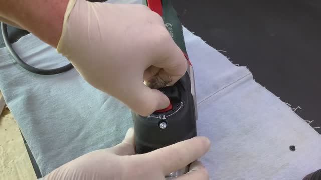 Ремонт перфоратора Metabo KHE 2660 Quick