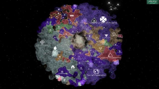 I used ChatGPT to populate the Galaxy in Stellaris смотреть онлайн