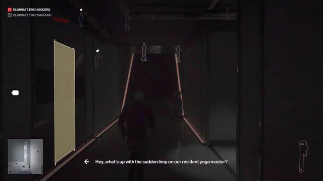 Situs Inversus Hokkaido - HITMAN World of Assassination Part 6 смотреть онлайн