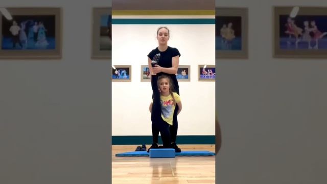 Черлидинг (видео с занятий) смотреть онлайн