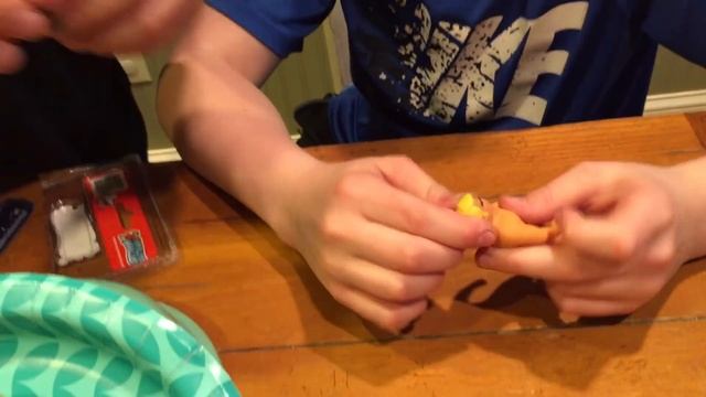 Unboxing The World's Smallest Stretch Armstrong