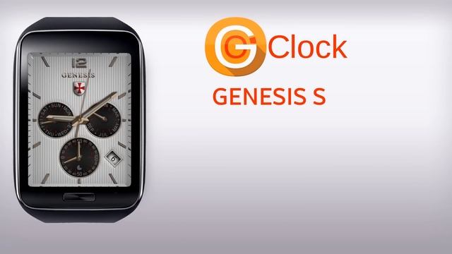Gear O'Clock : Genesis S - for Samsung Gear S смотреть онлайн