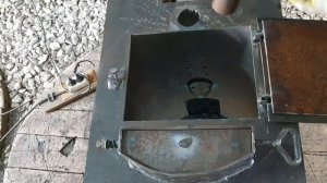 Варим банную печь для НАСТОЯЩИХ ЦЕНИТЕЛЕЙ горячей БАНИ