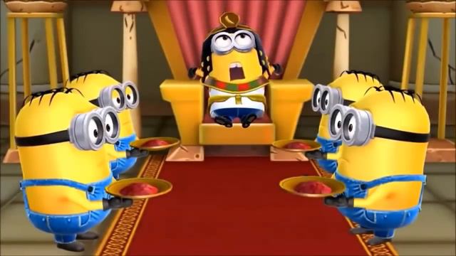 MINIONS - Minions 1 HOUR Best Moments. Funny Compilation, Memorial Moments 2018