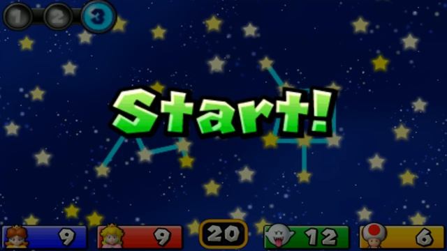 Mario Party Island Tour All Minigames With Daisy Vs Rivals Players смотреть онлайн