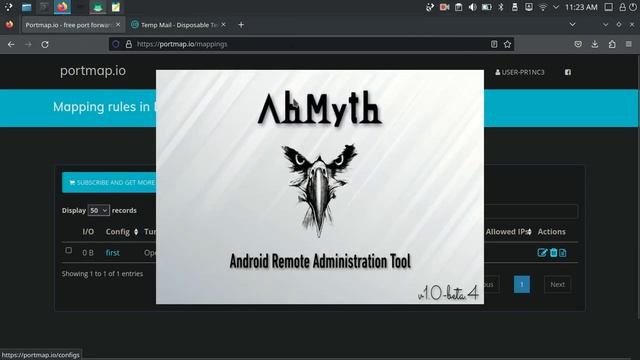 Port Forwarding Made Easy: No Router Required | Portmap.io Explained | USER@PR1NC3 #hacking смотреть онлайн