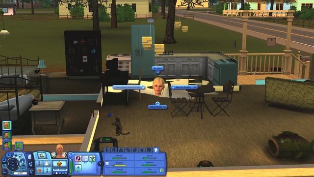 YogSims - Sips is a Flirt смотреть онлайн