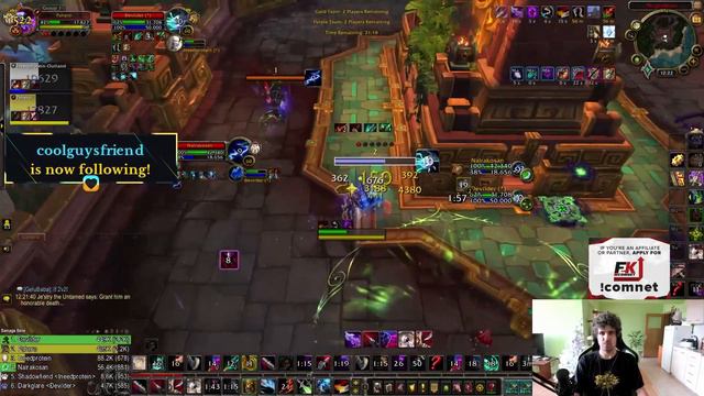 Shadowlands pvp | Subtlety Rogue arena 2400+ | Pshero 3200 xp | WOW SHADOWLANDS 9.0.5 | vol.210 смотреть онлайн