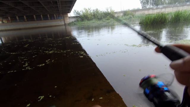 Атака Щуки || Спиннинг || Карандаш смотреть онлайн