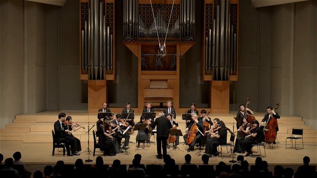 Pierre van Maldere:Symphony in B flat major op4-3 смотреть онлайн