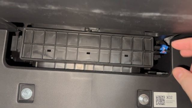 2021 - 2023 Hyundai Elantra Cabin Air filter Replacement - How To Replace Change AC Filter Location смотреть онлайн