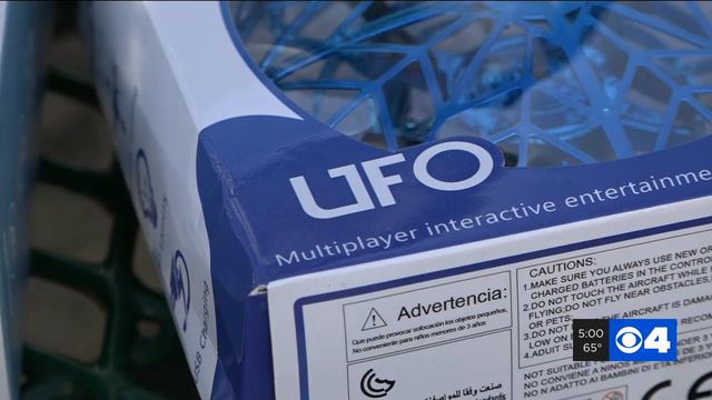 Madison County family dodges danger after UFO drone toy explodes into flames on Christmas Eve смотреть онлайн
