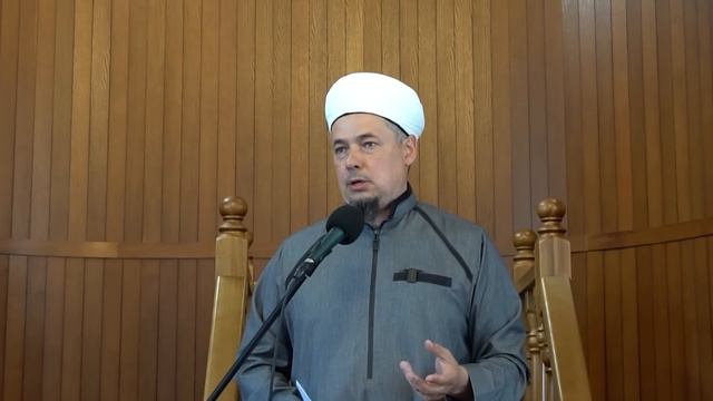 Үзегезгә хисап кылыгыз! | Йосыф хәзрәт Дәүләтшин смотреть онлайн