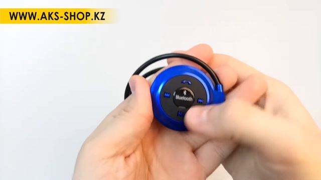 Bluetooth наушники "mini-503" смотреть онлайн