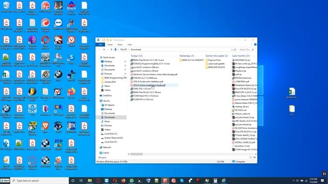 How To Install ISTA AOS Online Edition 2020-01-04 2:37:43
