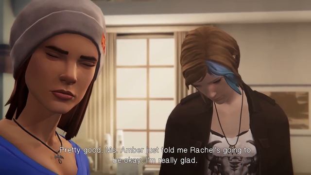 Life is Strange Before The Storm Episode 3- Hell Is Empty (XBOX ONE Gameplay) [Final Episode] смотреть онлайн