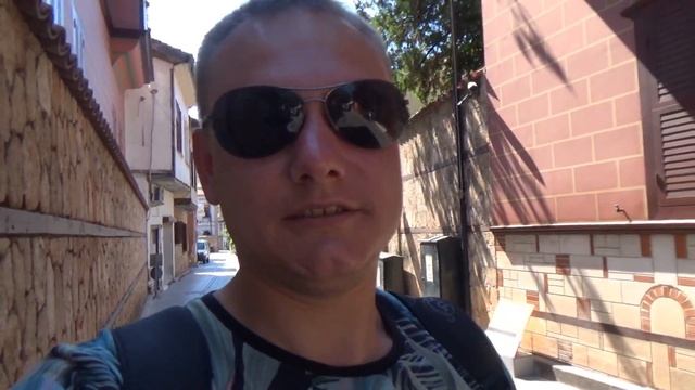 ТУРЦИЯ 2018. Анталия. Район Анталии Коньяалты. Старый город Калеичи. ч2 смотреть онлайн