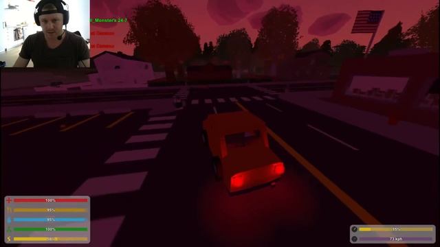 Dusk in the world of Untouched free on Steam смотреть онлайн
