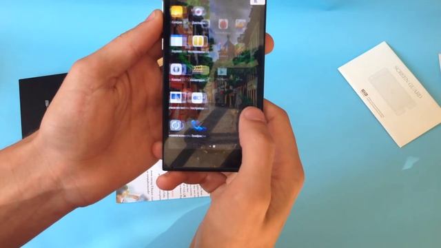 Elephone p10C, Обзор. смотреть онлайн