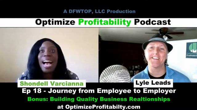 Episode 18 - Moving From Employee to Employer смотреть онлайн