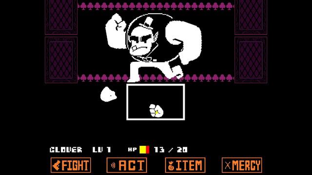 Undertale YELLOW Pacifist : North star смотреть онлайн