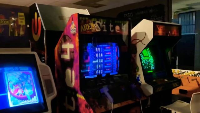 PSG Arcade Bloodsport walkthrough смотреть онлайн