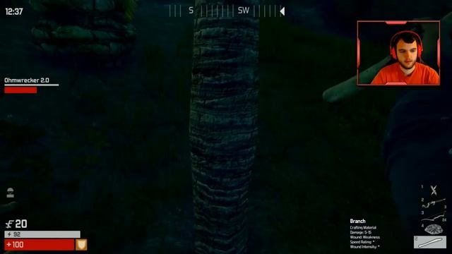 REALISTIC HUNGER GAMES GAMEPLAY (THE CULLING GAMEPLAY) смотреть онлайн