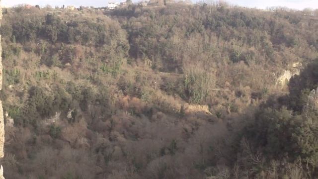 Tour di Calcata vecchia ( VT ) смотреть онлайн
